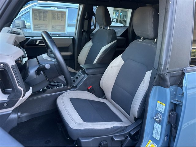 Certified 2021 Ford Bronco Big Bend image 19