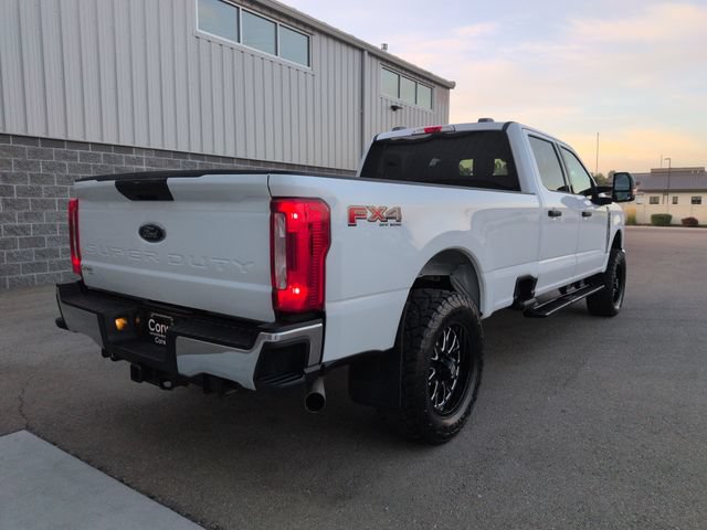 Certified 2025 Ford F350 XLT w/ FX4 Off-Road Package AWD/4WD image 3