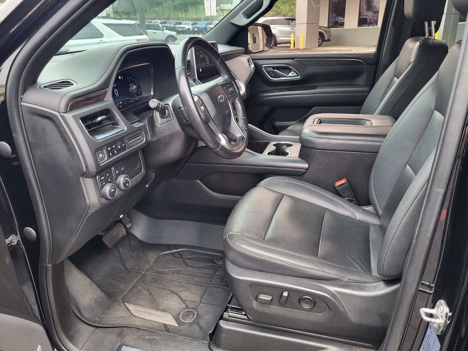Used 2022 Chevrolet Tahoe Z71 AWD/4WD image 20