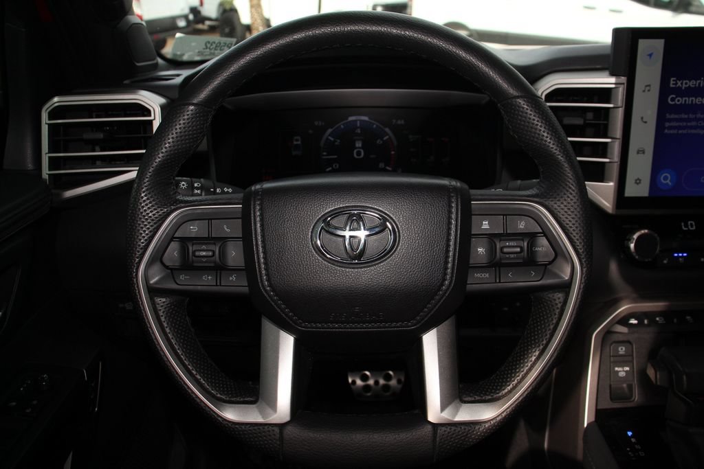 Used 2025 Toyota Tundra Limited w/ TRD Off-Road Package AWD/4WD image 16