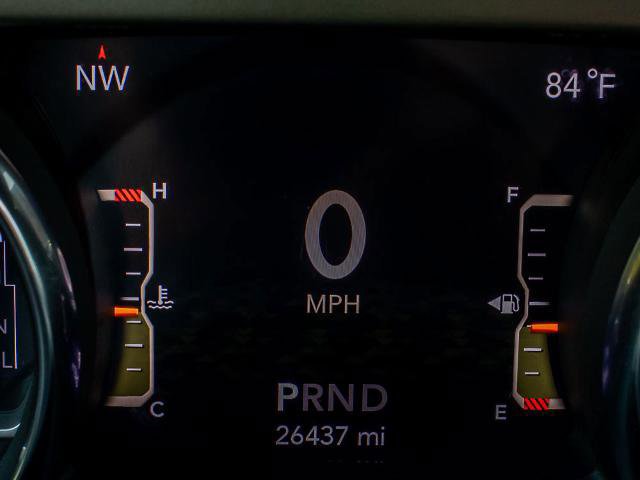 Used 2021 Jeep Wrangler Sport image 18