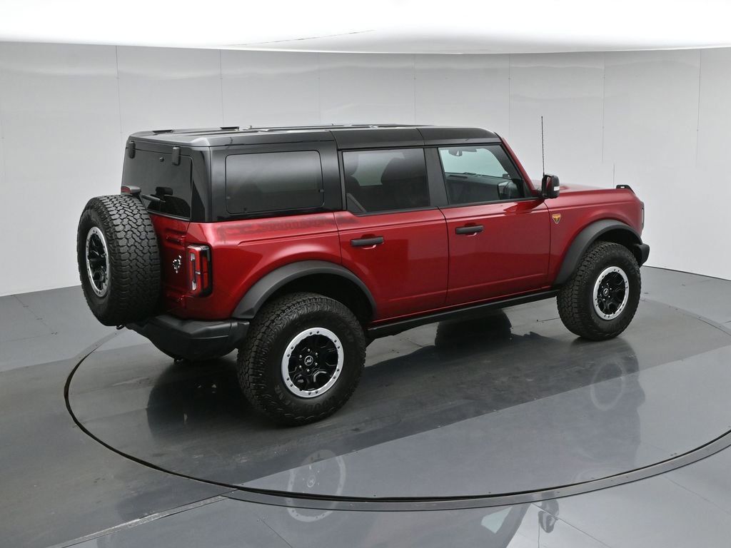 Certified 2025 Ford Bronco Badlands AWD/4WD image 39