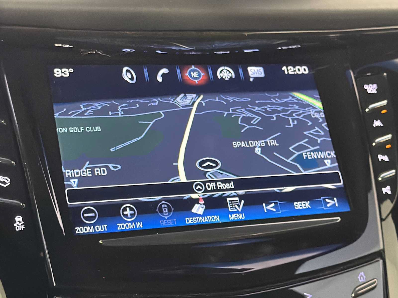 Used 2019 Cadillac Escalade Platinum AWD/4WD image 31
