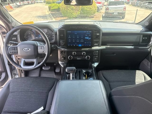 Certified 2022 Ford F150 XLT w/ Equipment Group 302A High AWD/4WD image 29