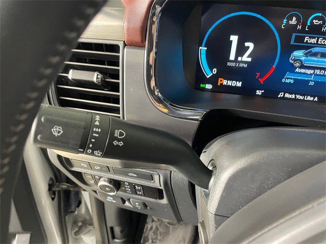 Certified 2023 Ford F150 Lariat w/ Equipment Group 502A High image 12