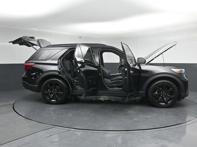 Certified 2023 Ford Explorer ST-Line w/ Class IV Trailer Tow Package AWD/4WD image 51