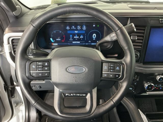Certified 2024 Ford F350 Platinum AWD/4WD image 20