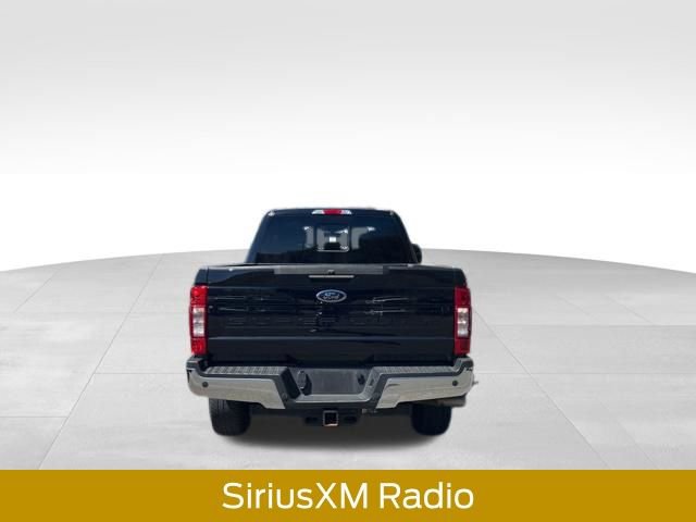 Certified 2021 Ford F350 Lariat w/ Lariat Ultimate Package AWD/4WD image 8