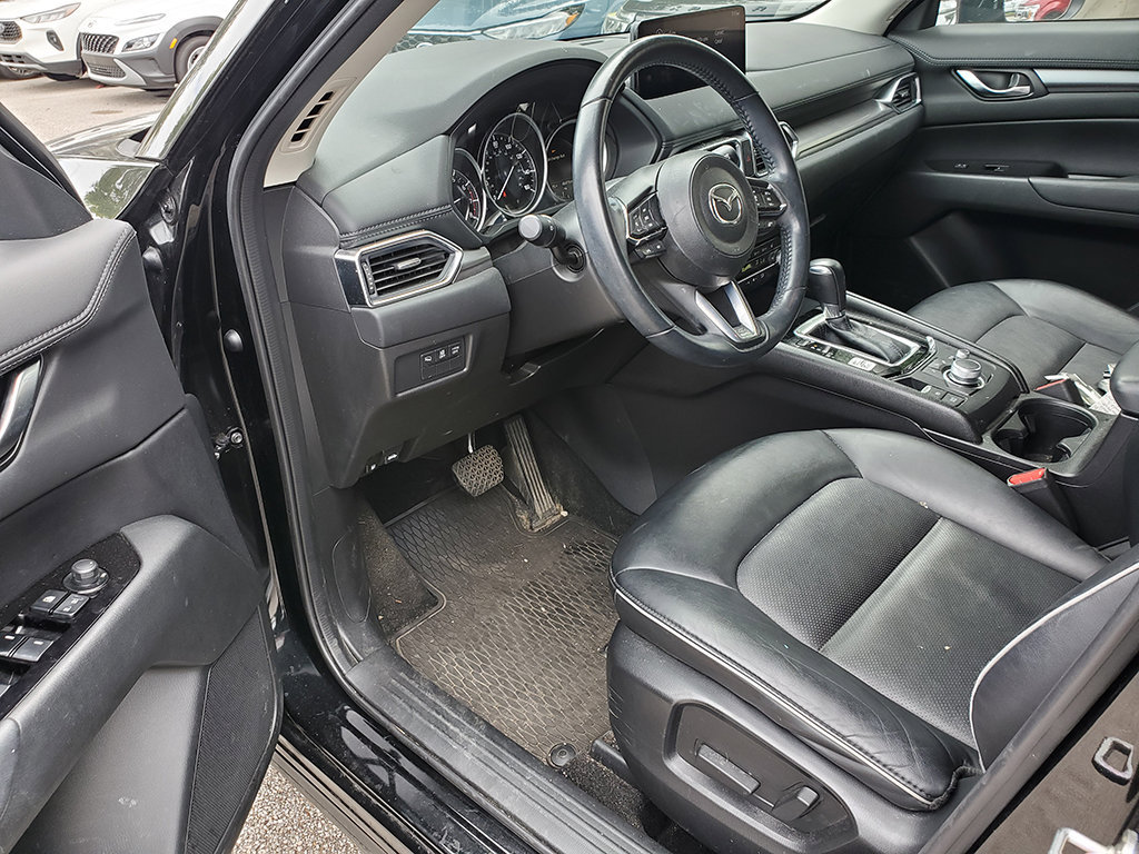Used 2024 MAZDA CX-5 AWD 2.5 S w/ Select Package image 5