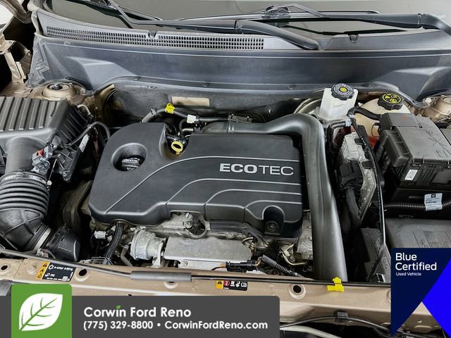 Used 2019 Chevrolet Equinox LT w/ Driver Convenience Package image 32