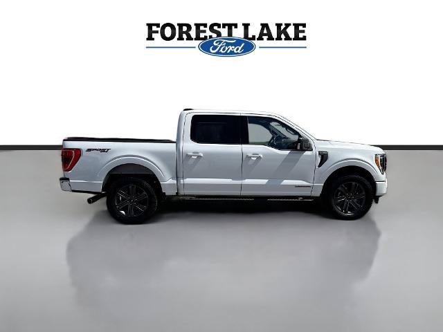 Certified 2023 Ford F150 XLT w/ Equipment Group 302A High AWD/4WD image 8