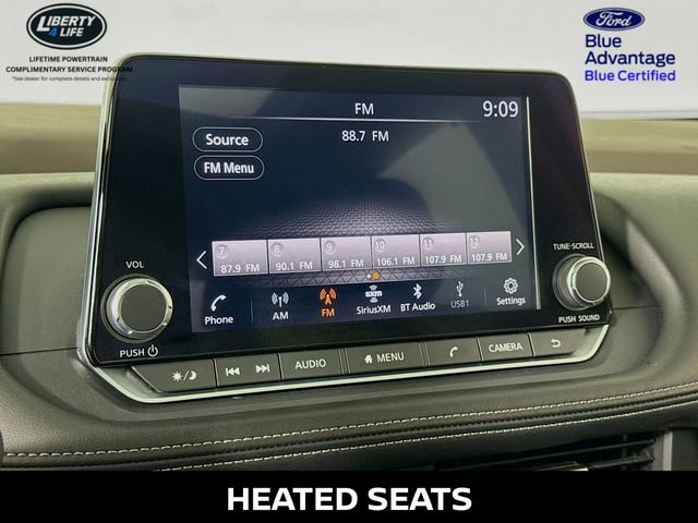 Used 2023 Nissan Rogue SV w/ SV Premium B Package image 14