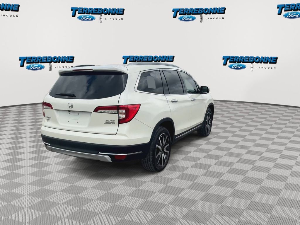 Used 2019 Honda Pilot Elite image 6