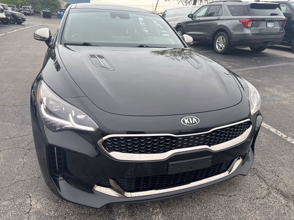 Used 2020 Kia Stinger GT1 AWD/4WD image 45