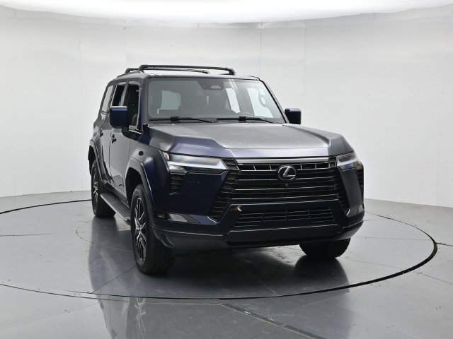 Used 2025 Lexus GX 550 w/ Accessory Package (2T) AWD/4WD image 4