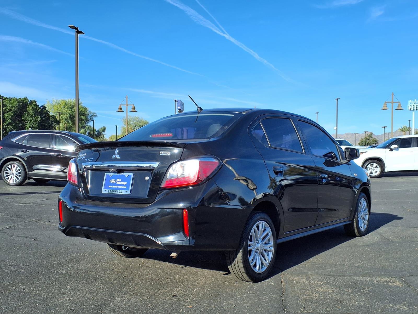 Used 2022 Mitsubishi Mirage G4 LE image 4