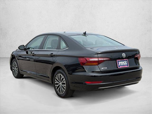 Used 2019 Volkswagen Jetta SE FWD image 8