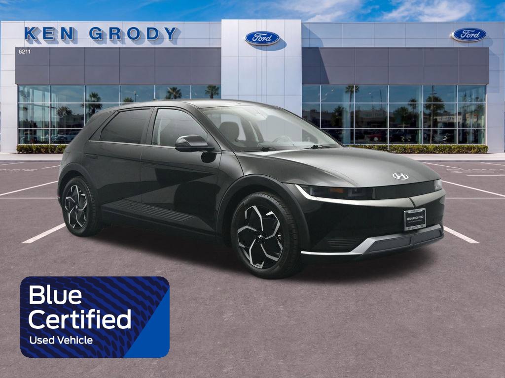 Used 2022 Hyundai Ioniq 5 SEL