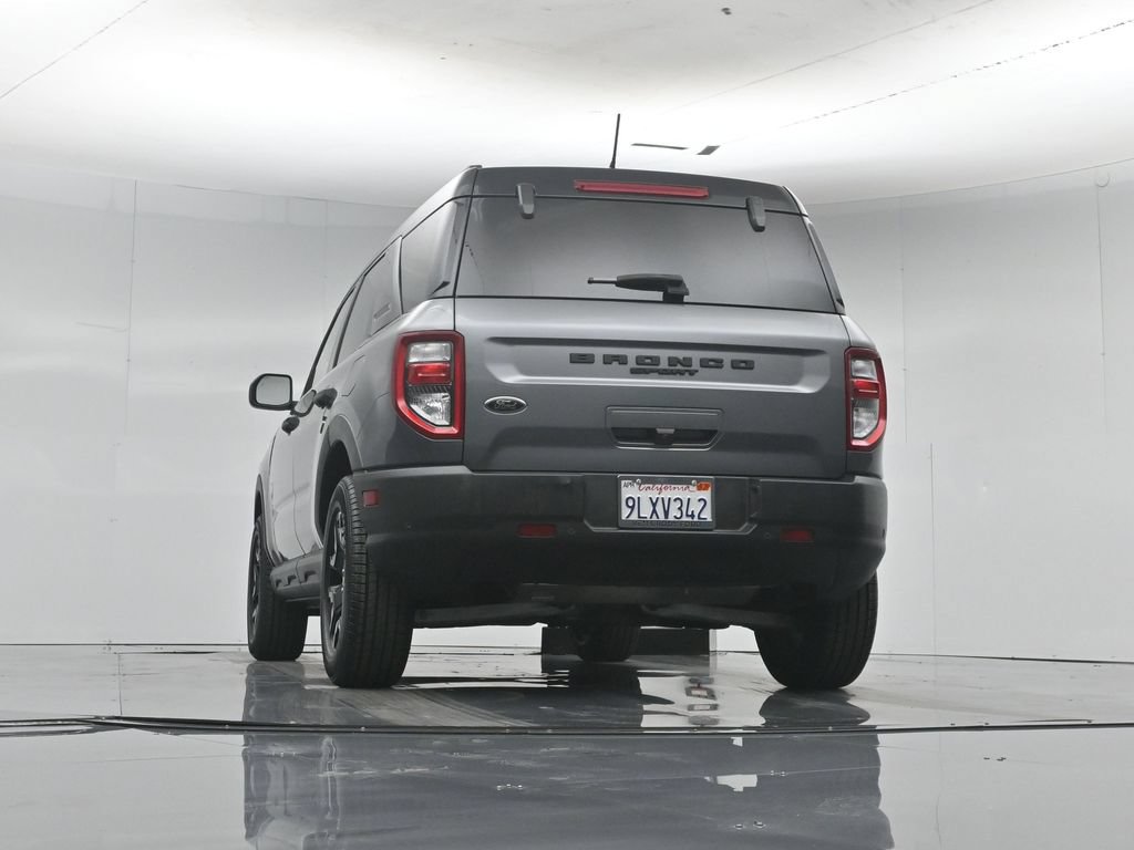 Certified 2024 Ford Bronco Sport Big Bend w/ Convenience Package AWD/4WD image 56