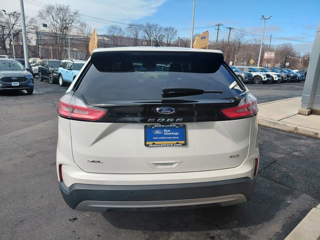 Certified 2023 Ford Edge SEL w/ Convenience Package image 4