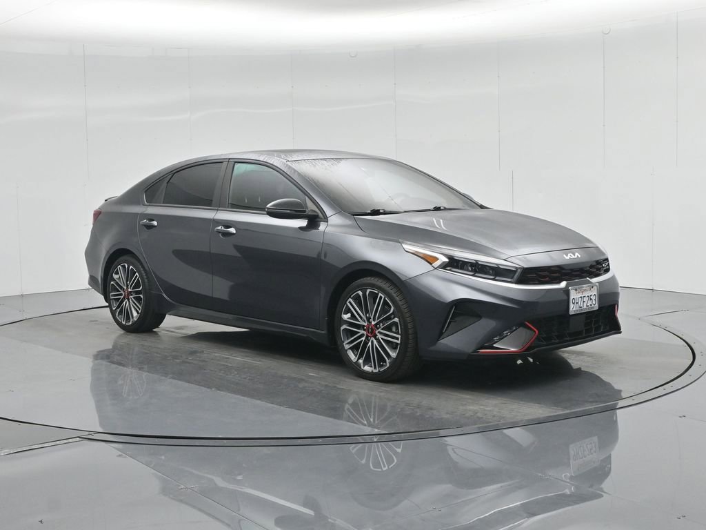 Used 2023 Kia Forte GT w/ GT2 Package image 32