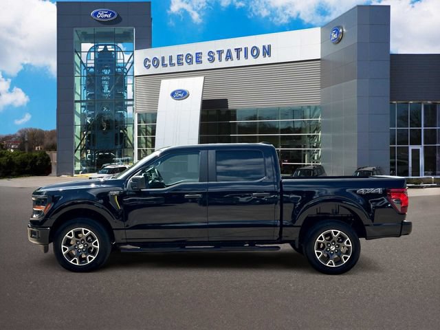 Certified 2024 Ford F150 STX AWD/4WD image 4