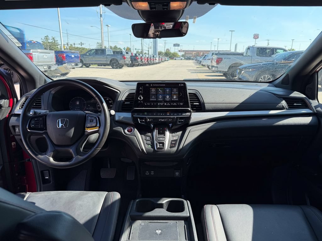Used 2025 Honda Odyssey Sport-L image 31