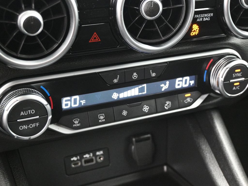 Used 2023 Nissan Sentra SV w/ All-Weather Package FWD image 16