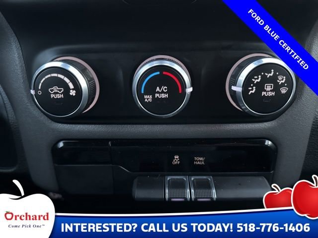 Used 2021 RAM 1500 Big Horn image 27