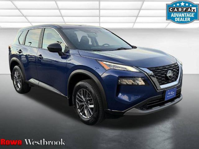 Used 2023 Nissan Rogue S