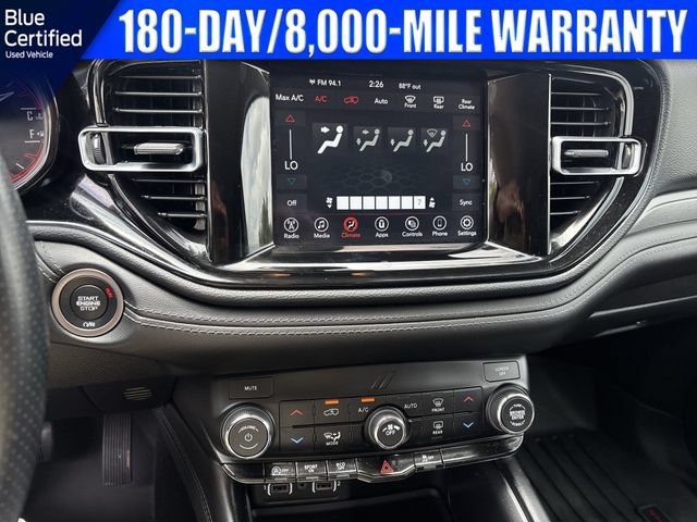 Used 2021 Dodge Durango SXT RWD image 27