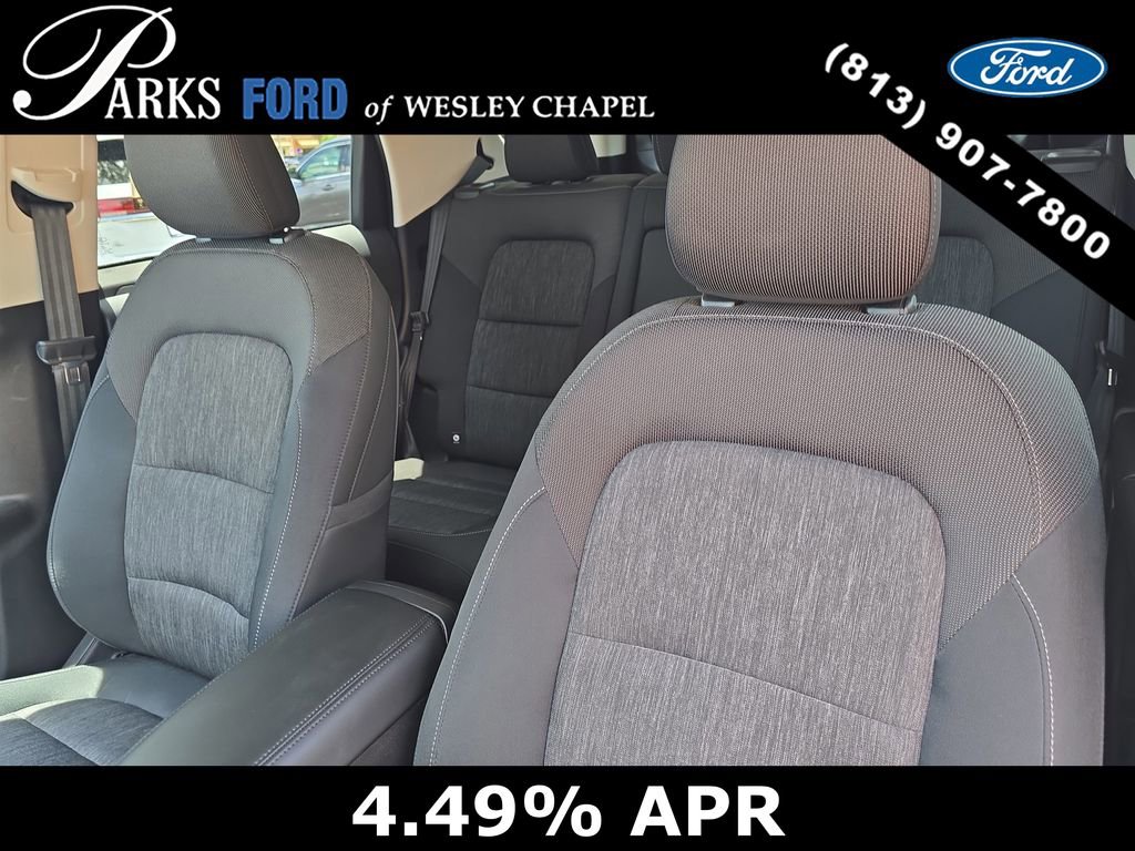 Certified 2023 Ford Bronco Sport Big Bend w/ Convenience Package AWD/4WD image 19