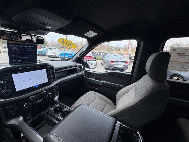 Certified 2024 Ford F150 XLT w/ Equipment Group 302A MID image 28