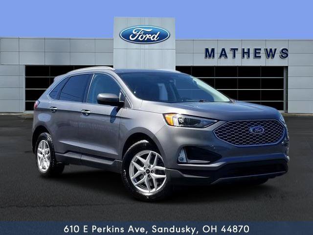 Certified 2024 Ford Edge SEL w/ Convenience Package AWD/4WD image 1
