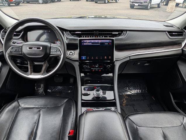 Used 2023 Jeep Grand Cherokee Limited AWD/4WD image 14