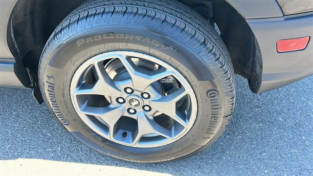 Certified 2023 Ford Bronco Sport Badlands AWD/4WD image 6