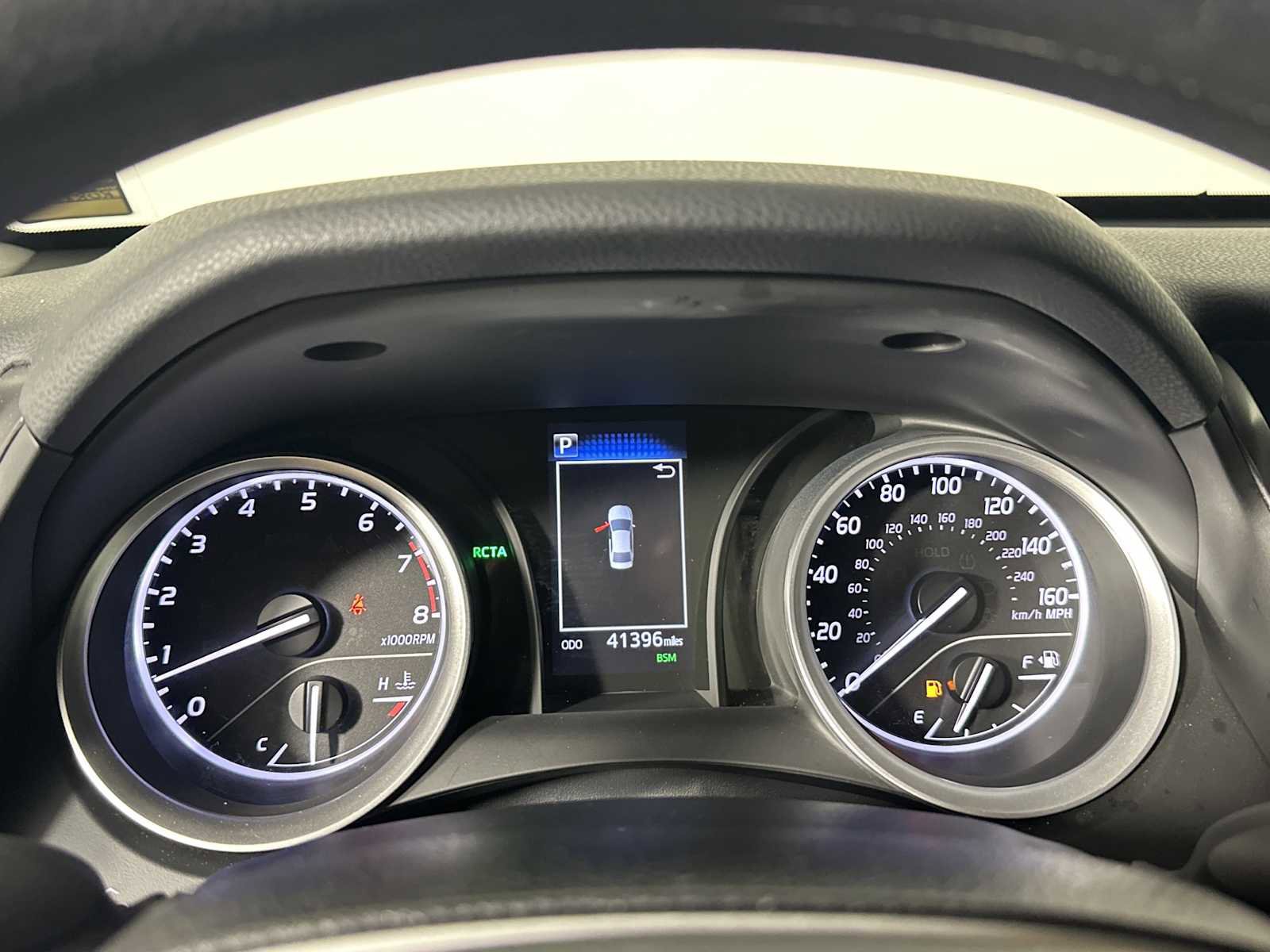 Used 2024 Toyota Camry LE w/ Convenience Package FWD image 33