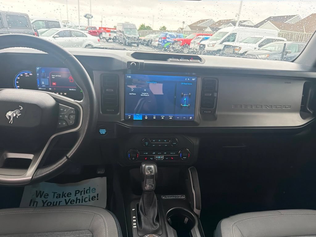 Certified 2023 Ford Bronco Outer Banks AWD/4WD image 20