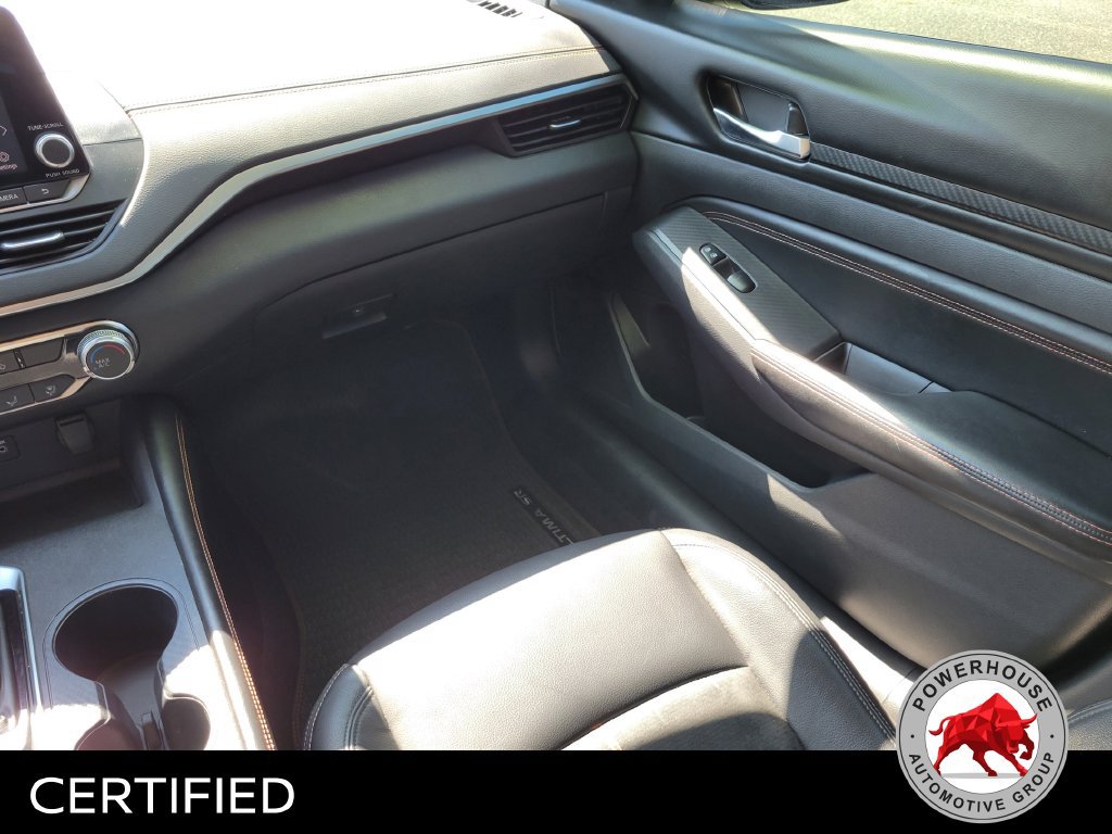 Used 2021 Nissan Altima 2.5 SR FWD image 20