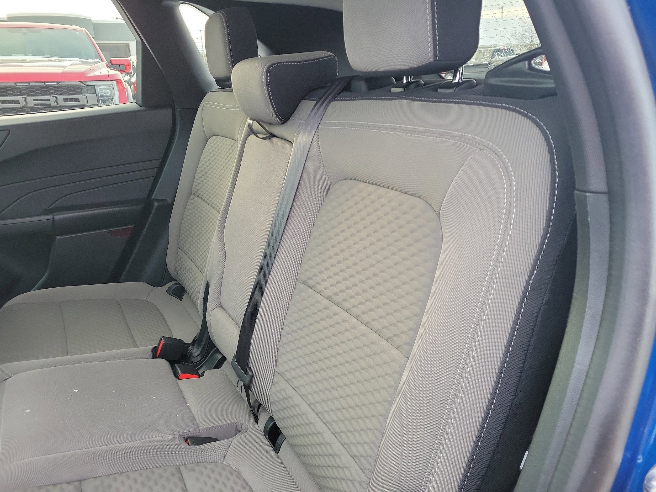 Certified 2022 Ford Escape SE w/ Convenience Package AWD/4WD image 12