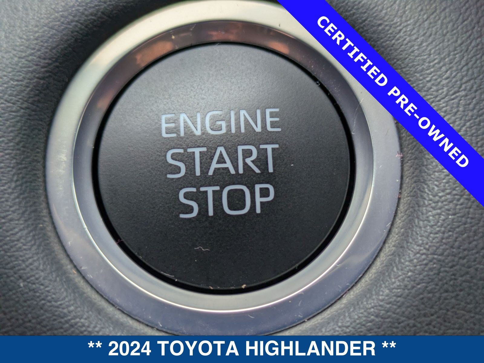 Used 2024 Toyota Highlander Platinum FWD image 37