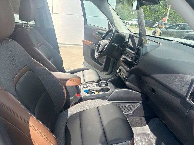 Certified 2024 Ford Bronco Sport Outer Banks AWD/4WD image 29