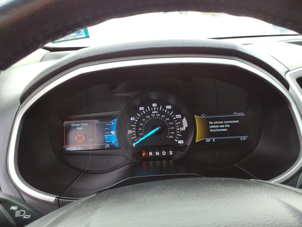 Certified 2020 Ford Edge SEL image 15