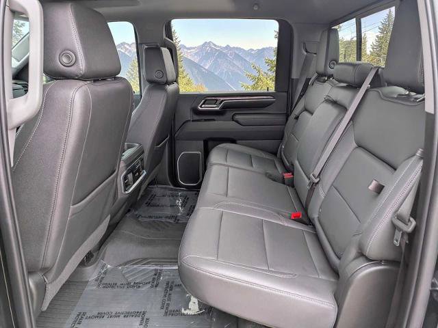 Used 2024 Chevrolet Silverado 3500 LTZ w/ LTZ Plus Package AWD/4WD image 20