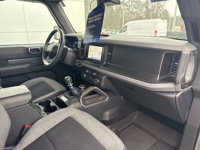 Certified 2021 Ford Bronco 2-Door image 29