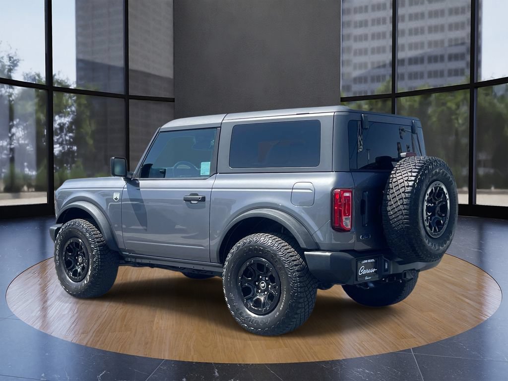 Certified 2022 Ford Bronco Big Bend AWD/4WD image 5