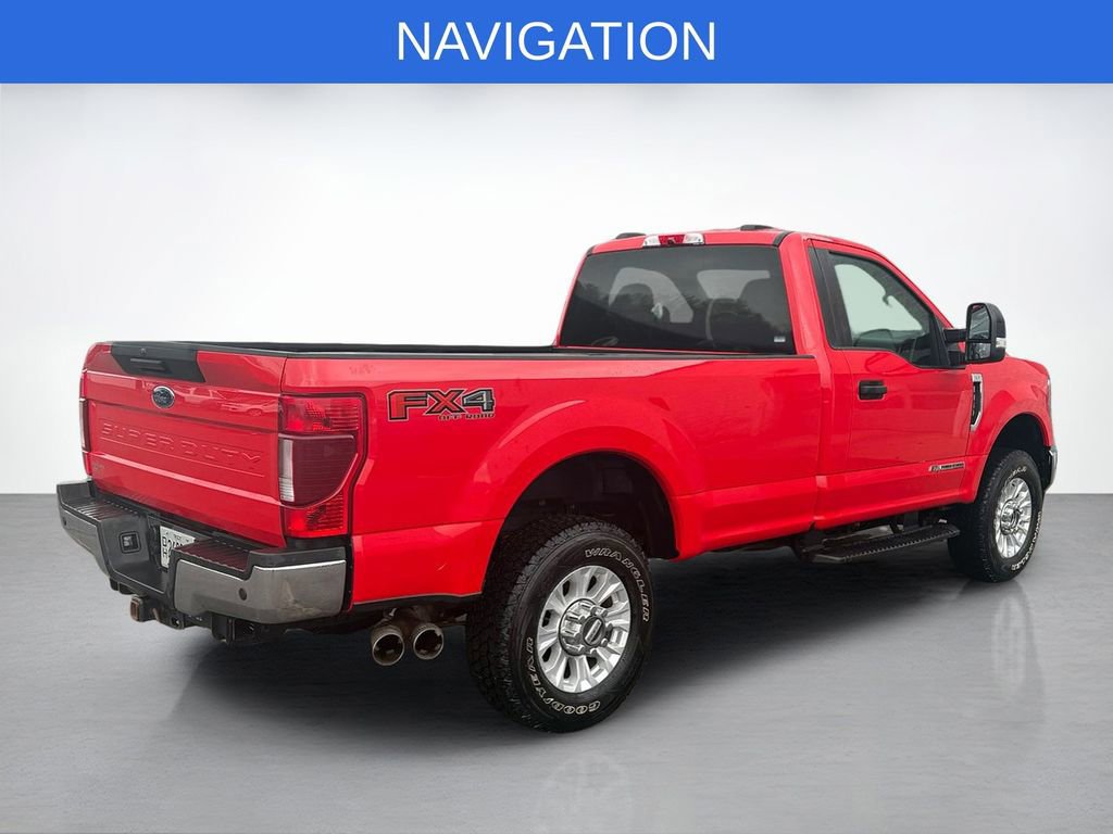 Certified 2022 Ford F350 XLT w/ XLT Value Package AWD/4WD image 5
