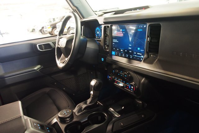 Certified 2025 Ford Bronco Big Bend AWD/4WD image 10
