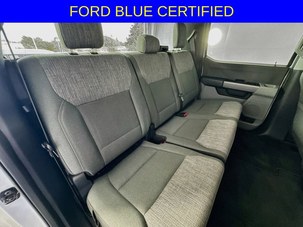 Certified 2026 Ford F250 XLT AWD/4WD image 28