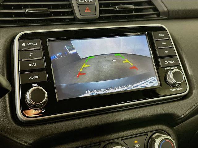 Used 2022 Nissan Versa S w/ Electronics Package FWD image 27